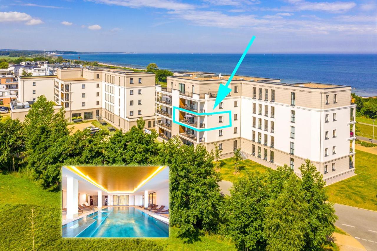 Traumfewo 1-29 Oder 2-50 Pool Und Sauna Börgerende-Rethwisch エクステリア 写真